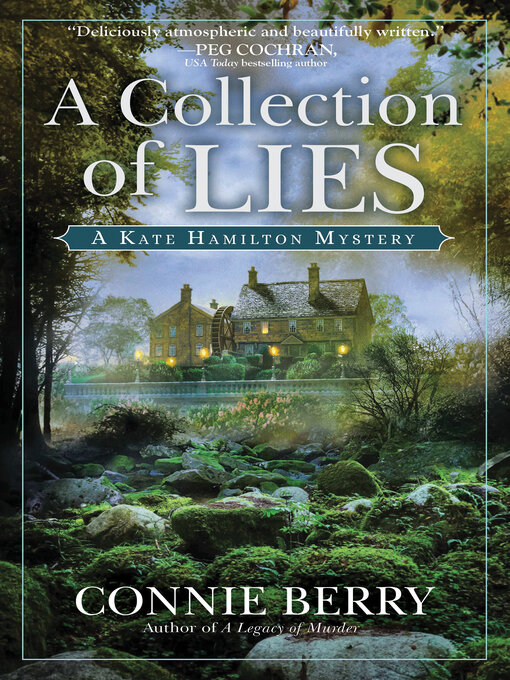 Title details for A Collection of Lies by Connie Berry - Available